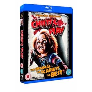 Child's Play [Blu-ray] [Import anglais]