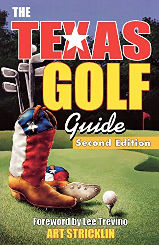 texas golf guide