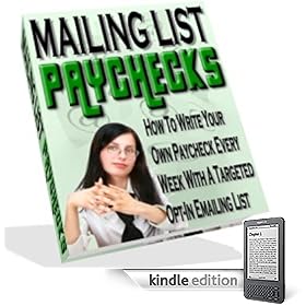 Mailing List Paychecks (Penny Books)
