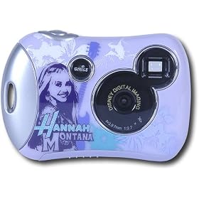 Hannah Montana Disney Pix Micro