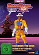 Bravestarr - Die komplette Serie, Episoden 1-65 + Pilotfilm [4 DVDs]