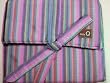 Della Q The Que Purple Circular Knitting Needle Case