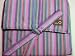 Della Q The Que Purple Circular Knitting Needle Case
