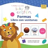 Baby Einstein: Libro con ventanas: Formas: Baby Einstein Flip Flap Book: Shapes (Baby Einstein. Libro con ventanas)