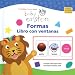 Baby Einstein: Libro con ventanas: Formas: Baby Einstein Flip Flap Book: Shapes (Baby Einstein. Libro con ventanas)