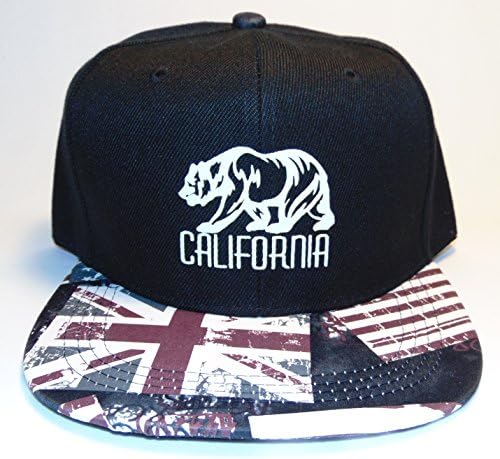 Limited Edition California Snapback