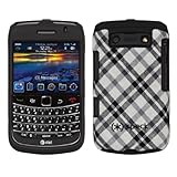 Speck Products Plaid Fitted Case for Blackberry Bold 2 9700