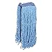 Rubbermaid Commercial Products FGE23800BL00 Universal Headband Blue Blend Mop, 24 oz (Pack of 12) (Renewed)
