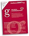 Reading Comprehension GMAT Preparation Guide (Manhattan GMAT Preparation Guides)