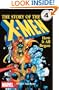 The Story Of The X-Men (Turtleback School & Library Binding Edition) (DK Readers: Level 4 (Prebound))
