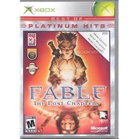 Fable: The Lost Chapters