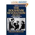 The Bolshevik Revolution, 1917-1923, Vol. 2 (History of Soviet Russia)