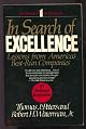 In Search of Excellence