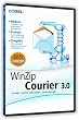Winzip Courier 3 Dvd Case