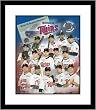 2007 Minnesota Twins MLB Framed 8x10 Photograph Team Collage - CLOSEOUT SPECIAL