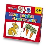 Eigenschaften Noris 898-1802 / Was gehört zusammen?