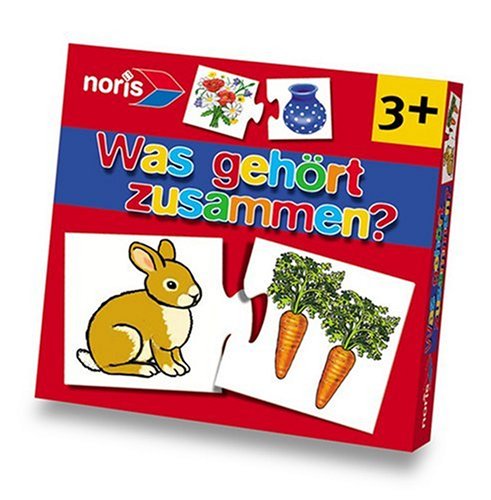 Childrens Toyshop  Spielwaren : Was gehört zusammen?
