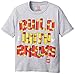Lego Boys' Build with Bricks T-Shirt