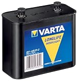Varta Batterie Work 6,0V Spezial, Zi-Kohle 540