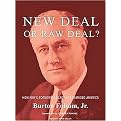 New Deal or Raw Deal? (How FDR's Economic Legacy Has Damaged America) (Unabridged) (Compact Disc)