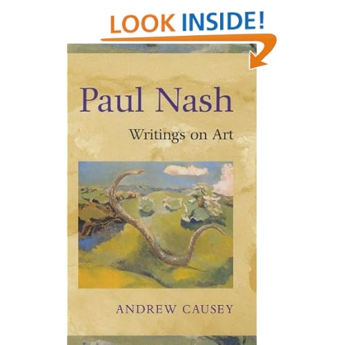 Paul Nash: Writings on Art