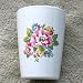 キャスキッドソン/メラミンビーカー(コップ) スプレーフラワー Melamine Beaker Spray Flowers