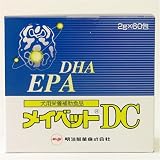 メイベットDC　犬用　2g×60