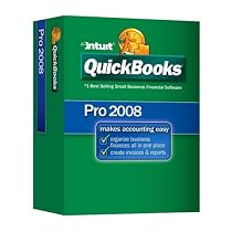 ACAD QUICKBOOKS PRO 2008 RETAIL