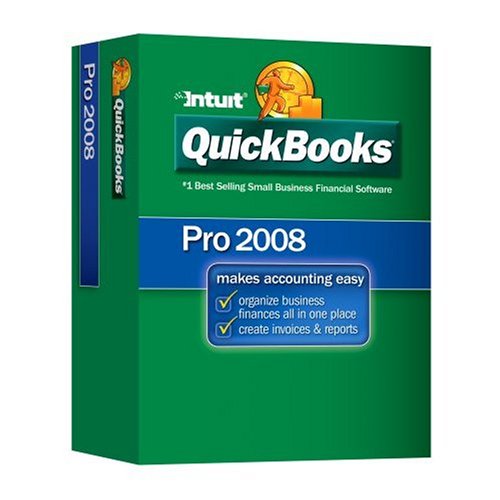Acad Quickbooks Pro 2008