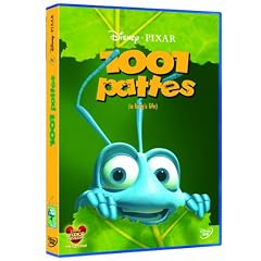 1001 Pattes (inclus un demi-bo�tier cadeau)