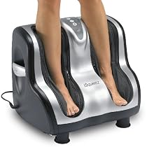 OSIM iSqueez Calf and Foot Massager
