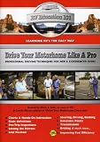 RV Education 101: Drive Your Motorhome Like a Pro