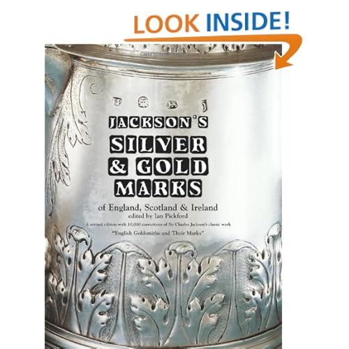 American Gold Hallmarks