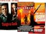 Kurt Russell Collection: Backdraft, Executive Decision, Tango & Cash