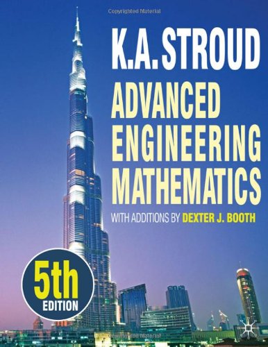 Advanced Engineering Mathematics, Fifth Edition