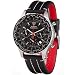 Detomaso Classic Herren-Armbanduhr FIRENZE Chronograph Leder