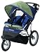 51w ckgaDAL. SL75  Free Wheeler AL 2  Blue   Grey  Swivel Wheel Double Jogging Stroller from Schwinn