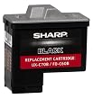 Sharp UX-C70B Black Ink Cartridge (UX-B700 Fax)