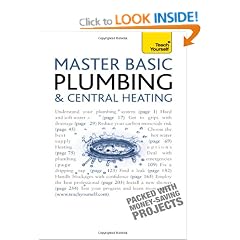 Basic Plumbing And Central Heating: Teach Yourself