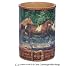 Spring Creek Run Horses Tumbler