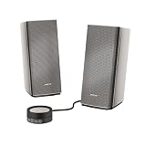 Bose Corporation Companion 20 Multimedia Speaker System