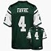 Automotive : Brett Favre New York Jets Green NFL Replica Jersey - Large