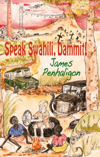 Speak Swahili, Dammit!