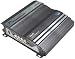Power Acoustik REACT1-1800 Class D2 Reactor Series 1800-Watt Mono Amplifier