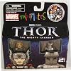 Marvel Thor The Mighty Avenger Movie Minimates 2-Pack Thor & Destroyer