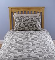Camouflage Bedset