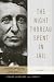 The Night Thoreau Spent in Jail: A Play