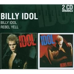 Coffret 2 CD : Billy Idol / Rebel Yell