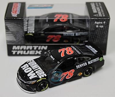 Martin Truex Jr 2016 Furniture Row 1:64 Nascar Diecast