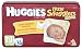 Huggies Supreme Little Snugglers Diapers, Newborn, 36-Count Box (Pack of 2)